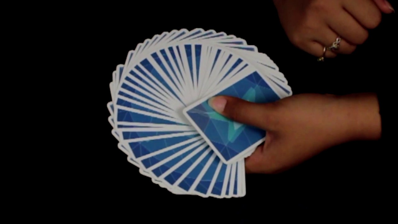 Crystalus Playing Cards Kickstarter Campaign Please Help us Achieve our Goal! YouTube