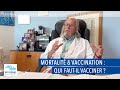 Mortalité & Vaccination : qui faut-il vacciner ?