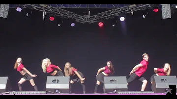 Beyonce- Drunk in Love .Jazz Funk Show by Natesha.All Stars Dance Centre