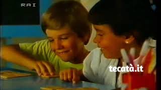 Uao Saiwa Biscotti 1985 - Spot Anni 80