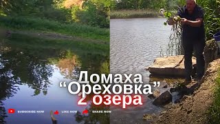 Два озера ДОМАХА. Горит камыш на высохших озерах. 13 мая 24 г. Запорожье