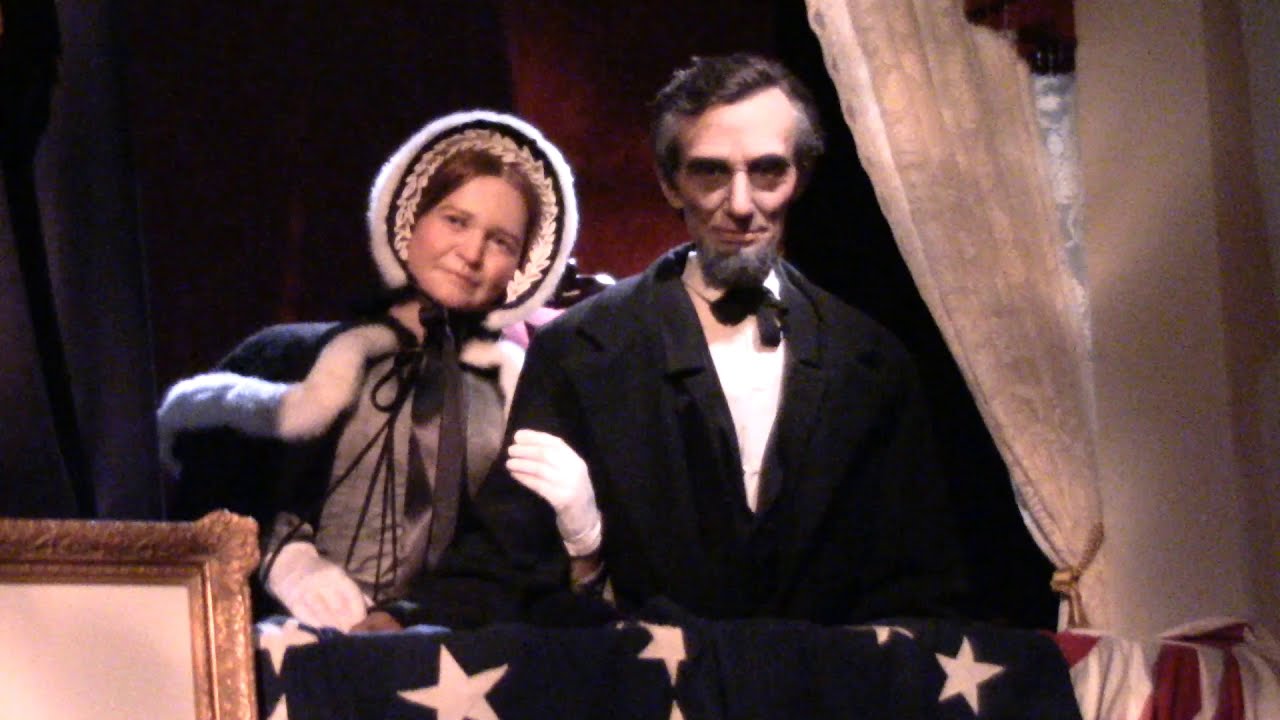 Abraham Lincoln Presidential Library & Museum in Springfield IL