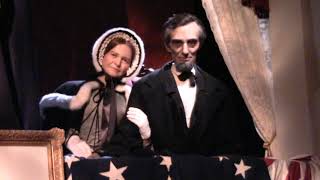 Abraham Lincoln Presidential Library & Museum in Springfield IL November 2020
