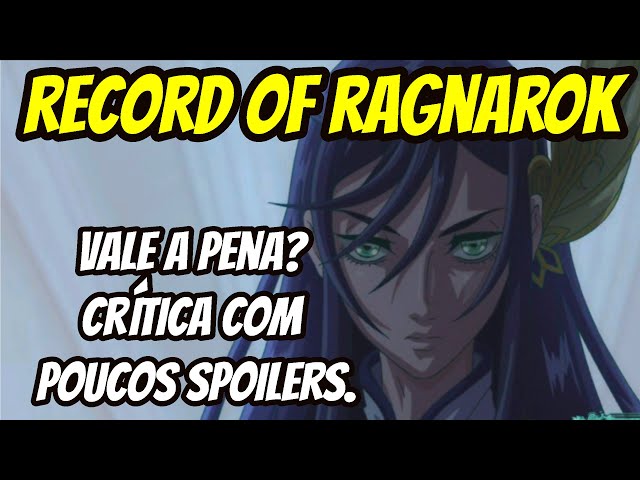 Record of Ragnarok: A melhor e a pior luta do anime da Netflix -  Observatório do Cinema