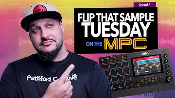 MPC One / Live Beatmaking | Using the MPC to Chop a DUSTY 1920