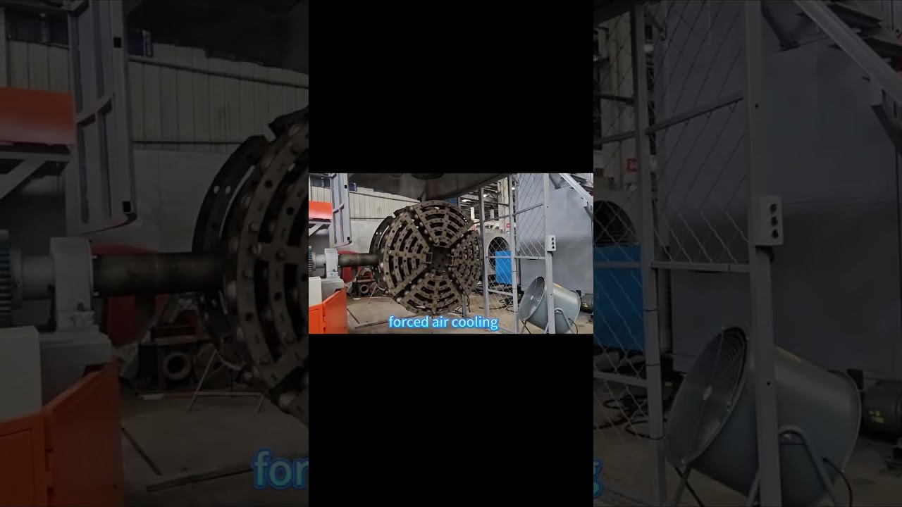 Automatic Operation System Biaxial Carousel Rotational Molding Machine for pickleball