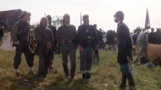 Gettysburg - Prisoners of War