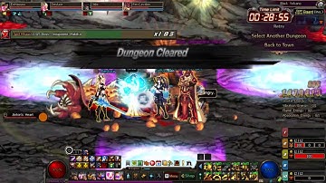DFO/DFOG -  Mateka Damage Pierce Redux