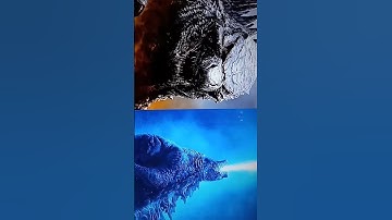 Godzilla 2014 with (no emp nerf) vs Godzilla 2019 with (nuke boost) who would win death battle