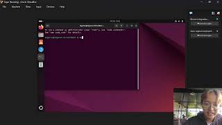 Konfigurasi web server, install enginx, dns server, database ,install wordpress, dan tampilan html