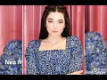 أجمل إطلالات قمرة شيماء عطا الله بطلة مسلسل بنت البلاد الجمال الجزائري 