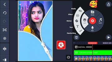 How To Edit Trending Status Video | Kinemaster Video Editing | Kinemaster @TechnicalGhannu