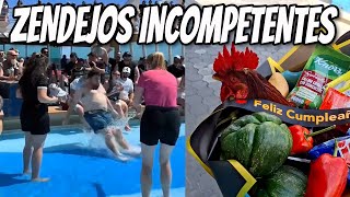 Zendejos Incompetentes