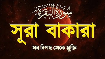 মনজুড়ানো কণ্ঠে সুরা বাকারা সুন্দর তেলাওয়াত | Surah Al Baqarah (سورة البقرة) By Alaa Aqel
