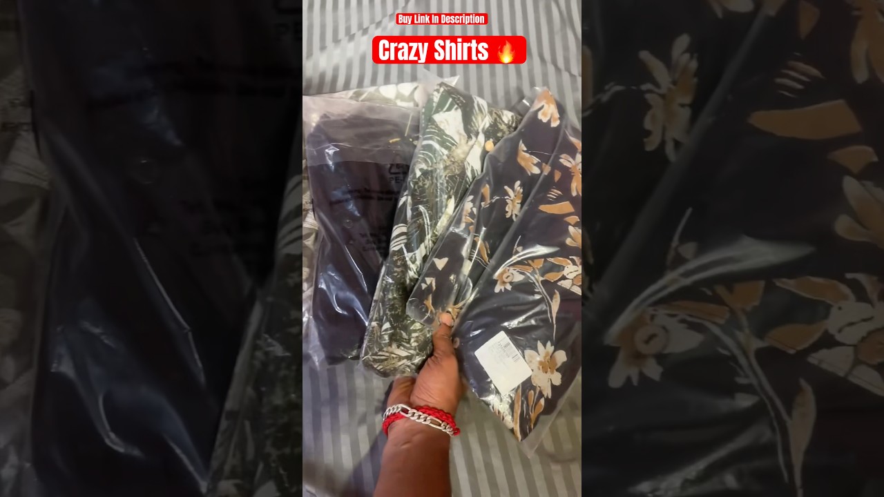 Crazy Shirts 💥 For Boys And Girls 💃