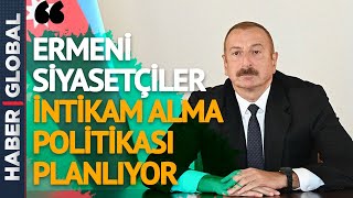 İlham Aliyevden Dikkat Çeken Paşinyan Mesajı