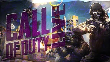 CALL OF DUTY GAMING THUMBNAIL TUTORIAL / HOW TO MAKE COD MOBILE THUMBNAIL
