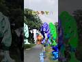 Big dinosaur chase T-rex chasingpart -1594#shorts #dinosaur#youtube#dinosaurs #superman#ddininner🐯🦣🦖