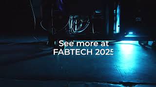 Something big is coming… #FABTECH2025