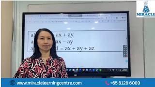 Basic Algebra Made Easy ➕ Step-by-Step Maths Lesson | Mrs Lew