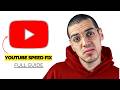 YouTube Playback Speed Not Working 2026 | Easy Fix Complete Guide