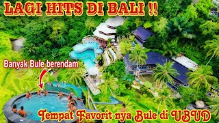 ALAS HARUM BALI‼️TEMPAT WISATA HITS FAVORIT BULE DI BALI | CRETYA UBUD BALI COCOK UNTUK HEALING‼️