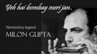 Yeh hai bombay meri jan-Milon Gupta chords