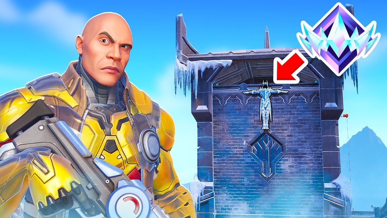 Ranked Hide & Seek in Season 2!