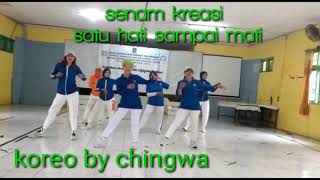 Satu Hati Sdanai Mati Mala Agthacoreo By Chingwa Sti
