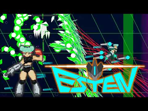ESTEN Game Sample - PC/Indie
