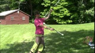 Intro to Double Staff Flow with Jonah