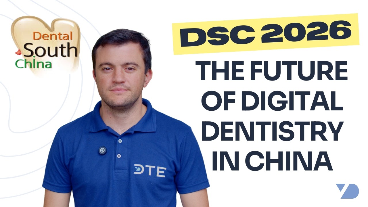 Стоматологическая выставка «Южный Китай 2026»: чего ожидать на крупнейшей стоматологической выста...