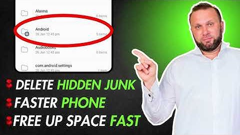 Delete This Hidden Android Folder & Make Your Phone Rocket Fast!