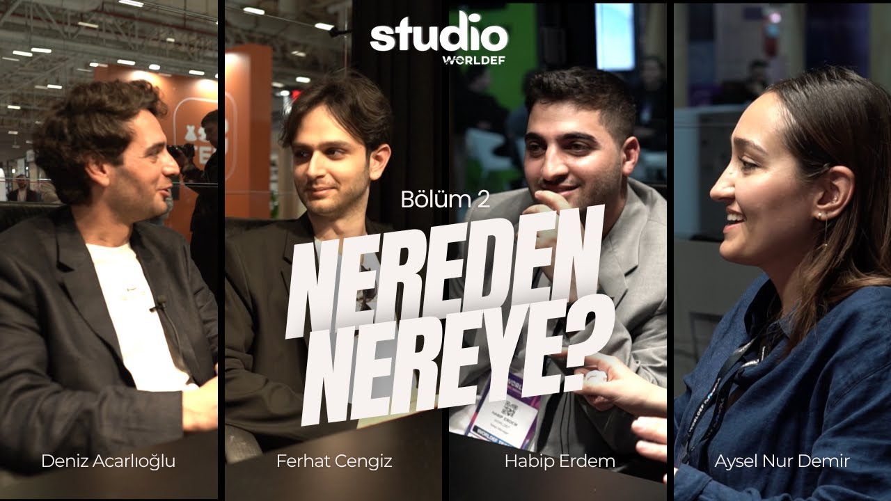 İstanbul’dan Kopenhag’a: Shopify’la Küresel Yolculuk – Holly Palm | 'Nereden Nereye' Bölüm 2