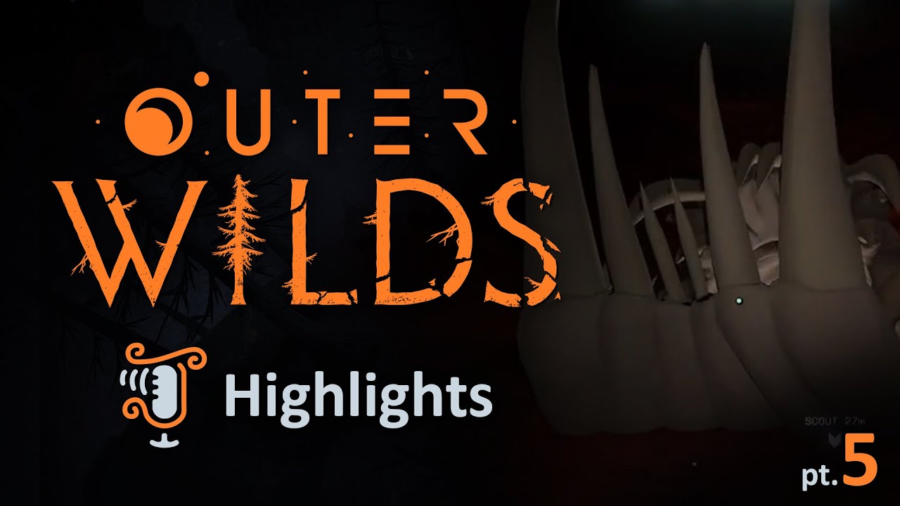 Subterranean Expeditions - Outer Wilds abridged pt.5