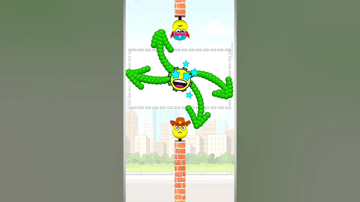 Nice Drawing Game: Draw To Smash❤️ #games #logicgames #shorts