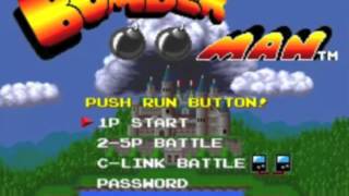 Bomberman - Turbografx16 - HES 10