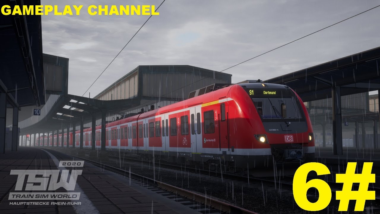 Train Sim World - 6# - Nuovo treno e DLC! - [HD - ITA]