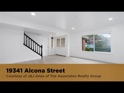 19341 Alcona Street, Rowland Heights, CA home video tour