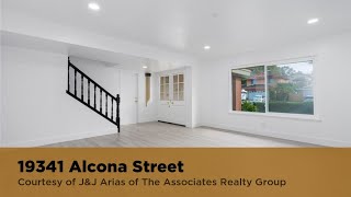 19341 Alcona Street video tour