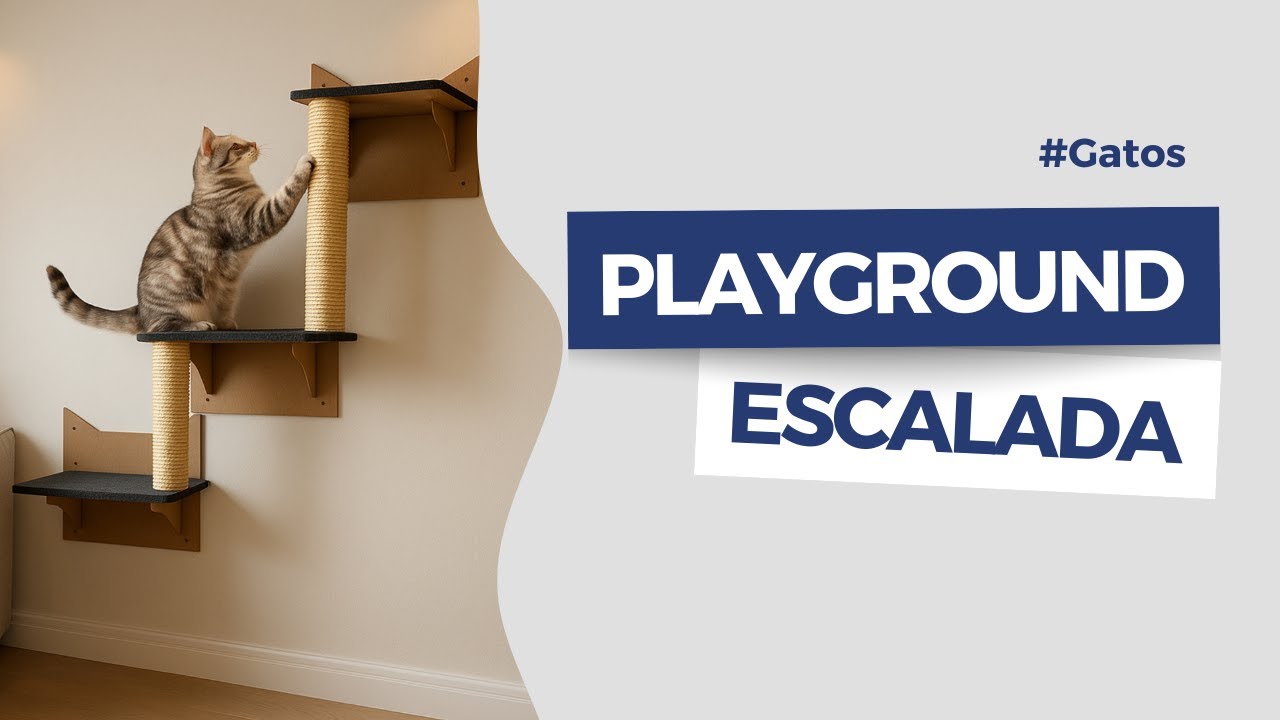 Tutorial de Montagem: Escalada