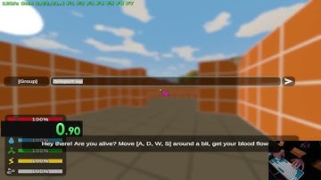 *FORMER WORLD RECORD* UNTURNED TUTORIAL% (CHEATS) 0.96 SECONDS