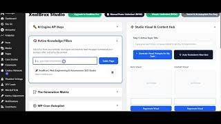 Details How to Set Up the XealBrax AI Auto Blogging Engine (2026 Guide) News