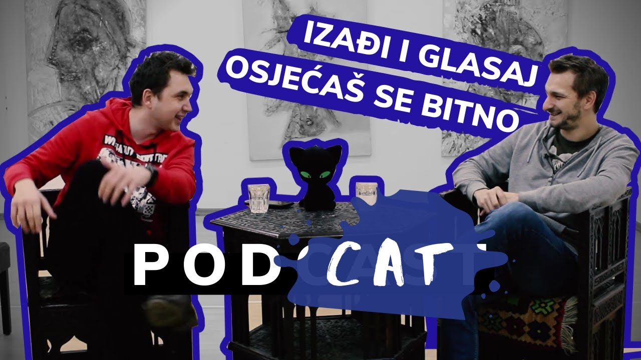 PodCAT sa Malikom: Amir Zonić