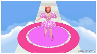 Doll designer game android ios gameplay games apk walkthrough all levels #1 screenshot 4