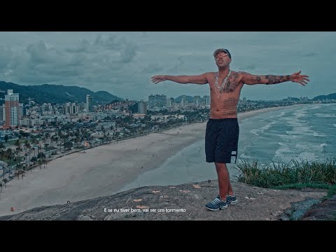 "Desistir Não Vou Jamais" MC Cebezinho - Vídeo Clipe (DJ Oreia)