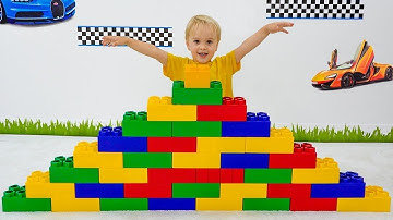 Chris practices safe driving and learns the rules of the road. kids cartoon king cartoon