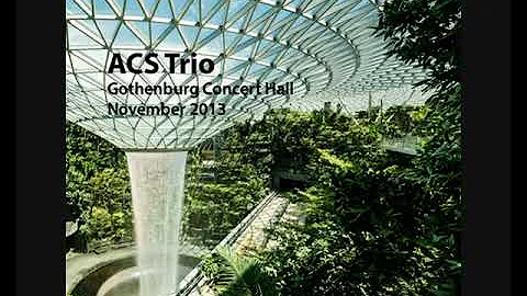 Allen / Carrington / Spalding ACS Trio  -  Live at...