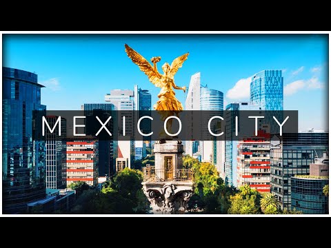 Video: Panduan Transportasi Yang Teruji Dan Terbukti Ke Mexico City