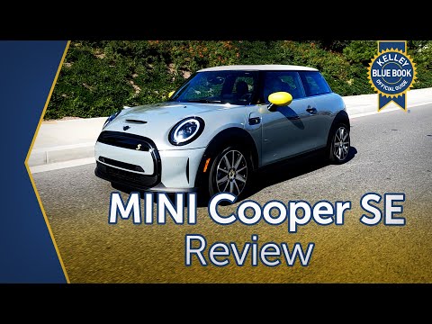 2022 Mini Cooper SE First Drive: Cheap And Cheerful, But A Short